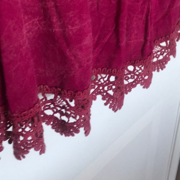 💞Altar’d State peasant top - Picture 3 of 4